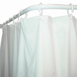 TUBO PARA BOX EM L BRANCO- COD 1404