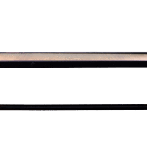 PRATELEIRA SUSPENSA COM PORTA TOALHA SYSTEM - COD 4065