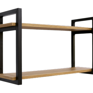 PRATELEIRA ELEVADA 2 NÍVEIS SYSTEM - COD 4069