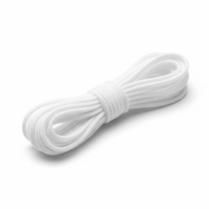 CORDA MULTIUSO POLIETILENO Nº 5 BRANCO 10 - COD 6019