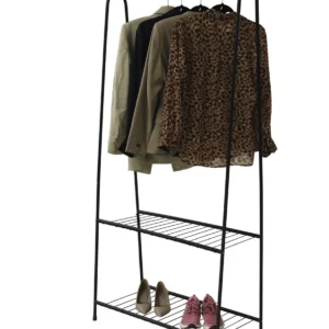 ARARA EXPOSITORA PRETO <br> - COD 8143