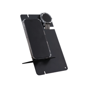 SUPORTE PARA CELULAR E RELÓGIO FLOW BLACK - COD 4019