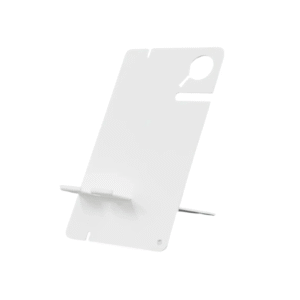 SUPORTE PARA CELULAR E RELÓGIO FLOW WHITE - COD 4020