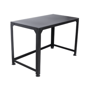 ESCRIVANINHA EM AÇO FLOW BLACK - COD 9040