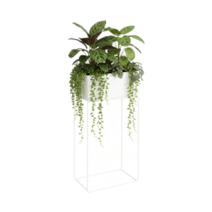 FLOREIRA ALTA FLOWER WHITE - COD 4009