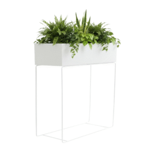 FLOREIRA ALTA FLOWER WHITE - COD 4047